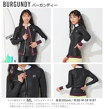 レディースタッパー　Sサイズ Ko'a タッパー ウェットスーツ レディース ALL2mm ウエット